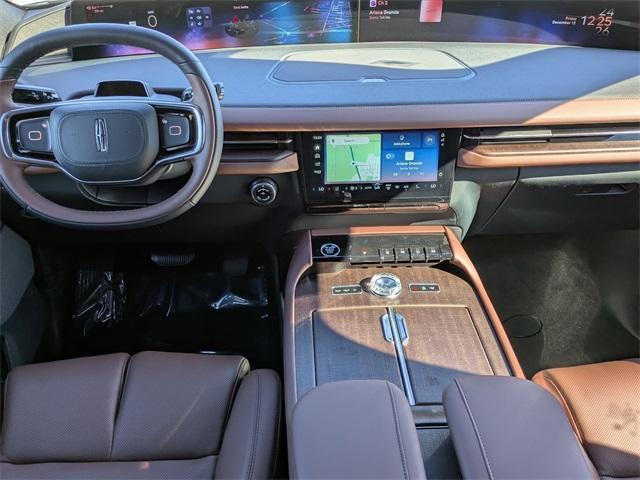 new 2025 Lincoln Navigator L car, priced at $101,077