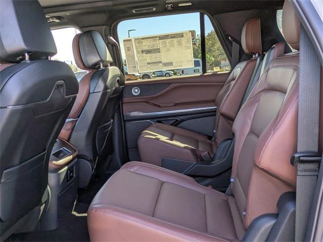 new 2025 Lincoln Navigator L car, priced at $101,077
