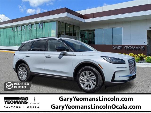 new 2026 Lincoln Corsair car, priced at $37,165