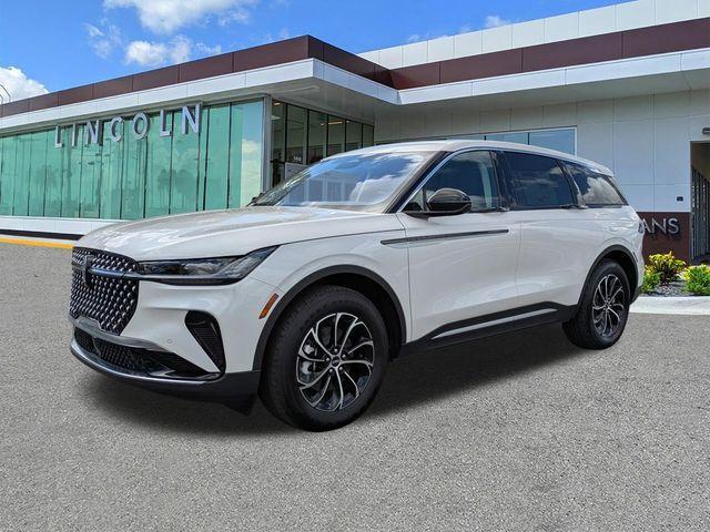 new 2026 Lincoln Nautilus car, priced at $55,686