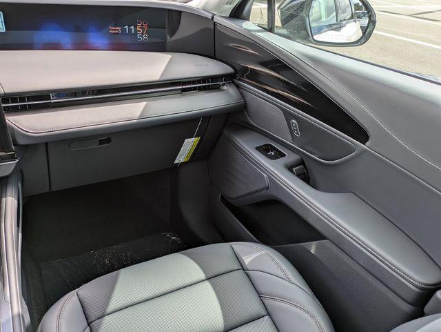 new 2026 Lincoln Nautilus car, priced at $55,686