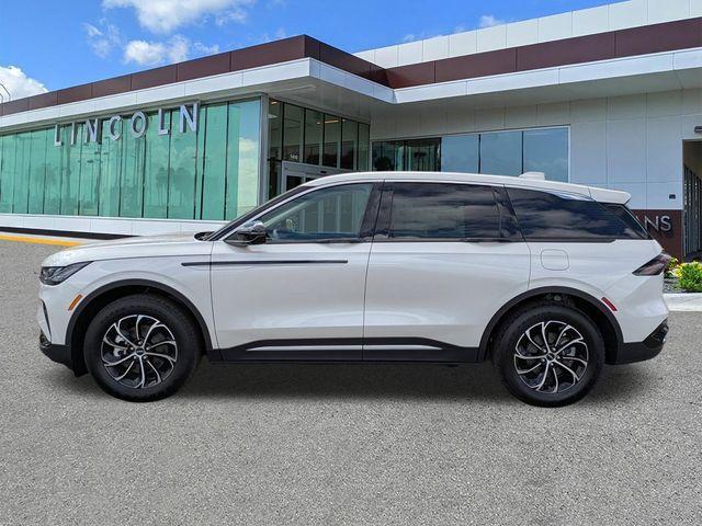 new 2026 Lincoln Nautilus car, priced at $55,686