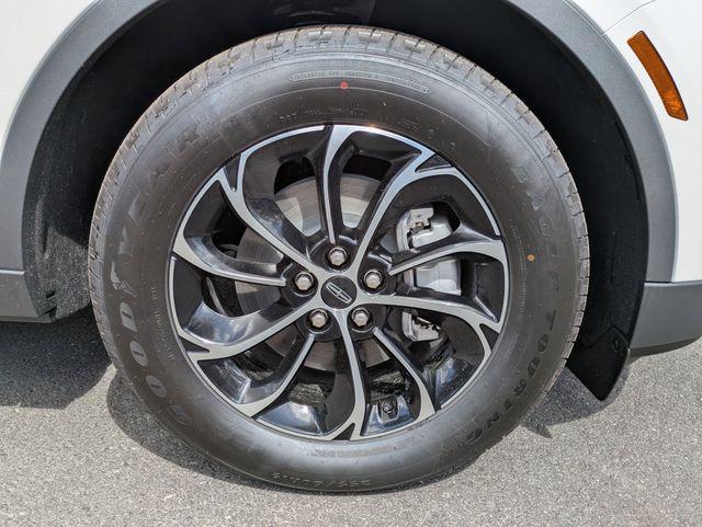 new 2026 Lincoln Nautilus car, priced at $55,686