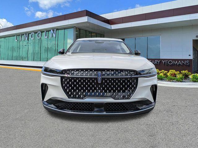 new 2026 Lincoln Nautilus car, priced at $55,686