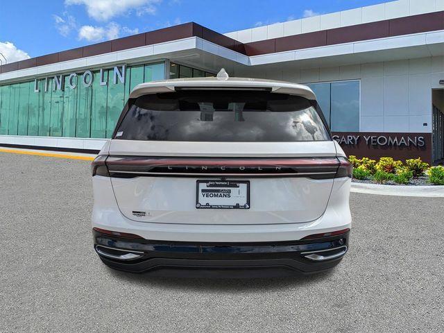 new 2026 Lincoln Nautilus car, priced at $55,686