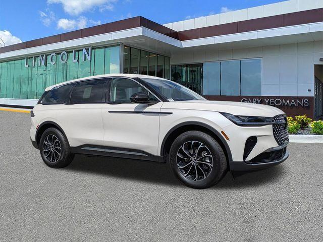 new 2026 Lincoln Nautilus car, priced at $55,686