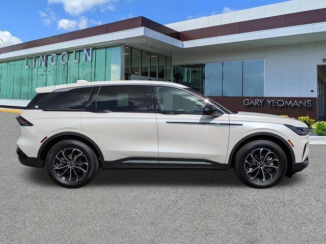 new 2026 Lincoln Nautilus car, priced at $55,686