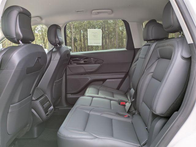 new 2026 Lincoln Nautilus car, priced at $55,686