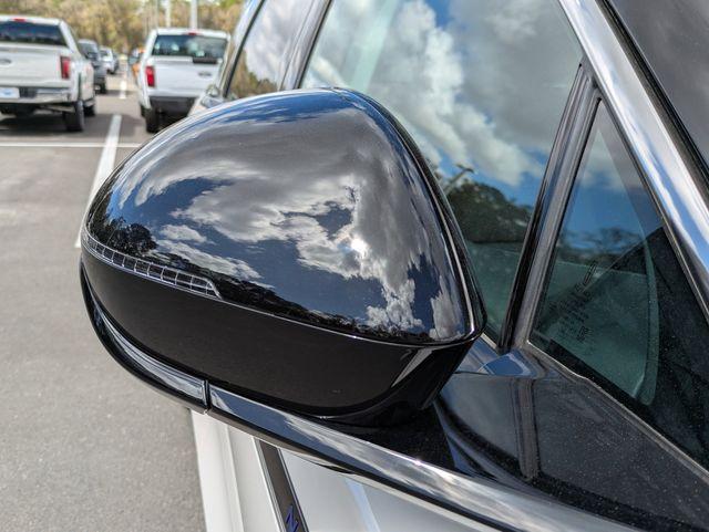new 2026 Lincoln Nautilus car, priced at $55,686