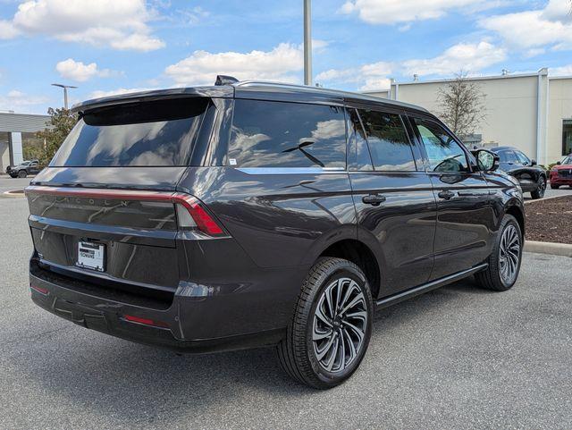 new 2026 Lincoln Navigator car, priced at $123,570