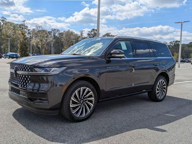 new 2026 Lincoln Navigator car, priced at $123,570