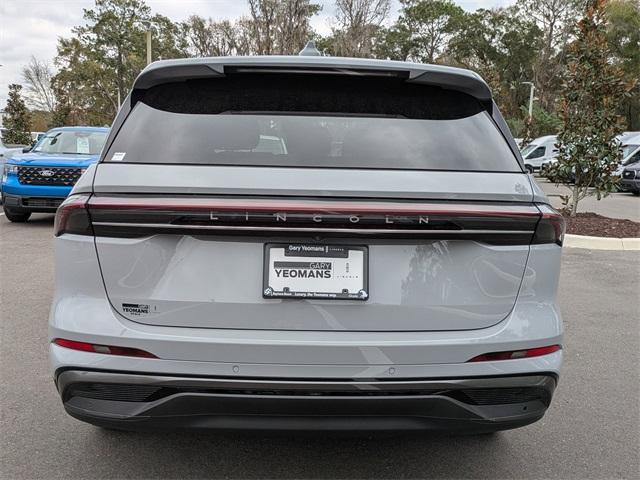 new 2026 Lincoln Nautilus car, priced at $53,782