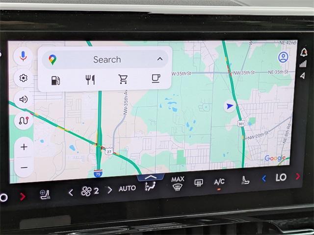 new 2026 Lincoln Nautilus car, priced at $53,782