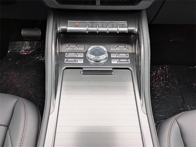 new 2026 Lincoln Nautilus car, priced at $53,782