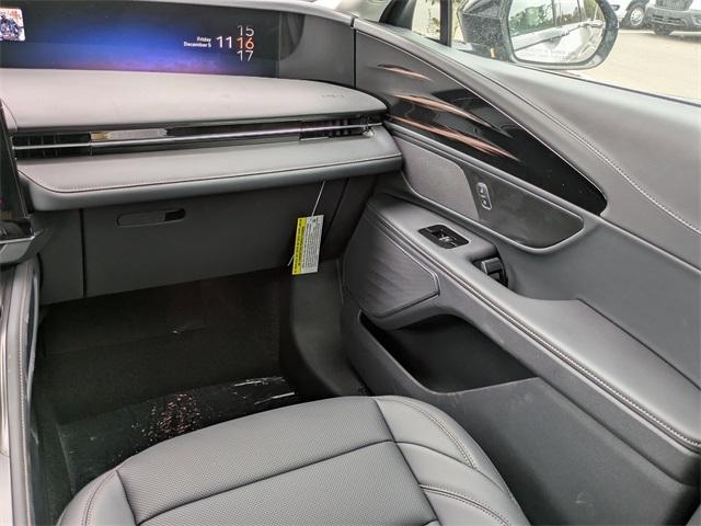 new 2026 Lincoln Nautilus car, priced at $53,782