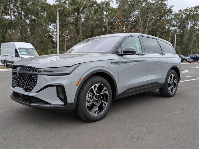 new 2026 Lincoln Nautilus car, priced at $53,782