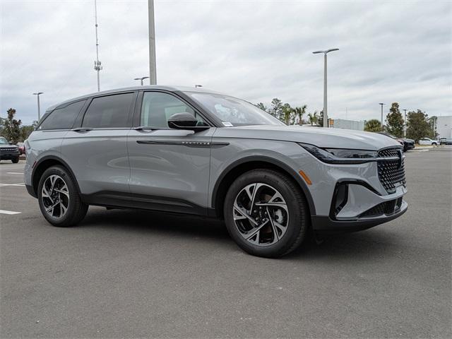 new 2026 Lincoln Nautilus car, priced at $53,782