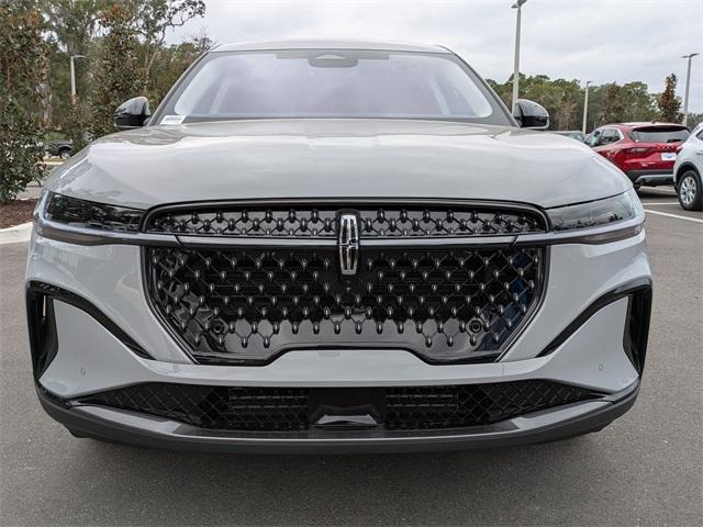 new 2026 Lincoln Nautilus car, priced at $53,782