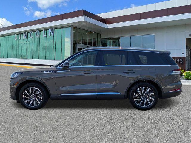 new 2026 Lincoln Aviator car, priced at $64,794