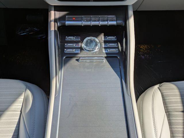 new 2026 Lincoln Nautilus car, priced at $63,750