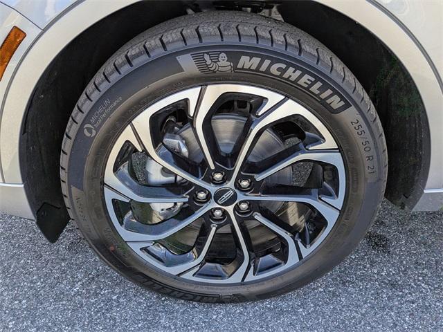 new 2026 Lincoln Nautilus car, priced at $61,750