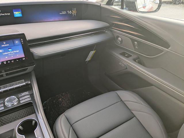 new 2026 Lincoln Nautilus car, priced at $63,462