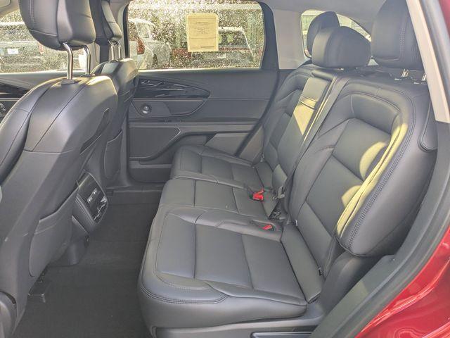 new 2026 Lincoln Nautilus car, priced at $63,462