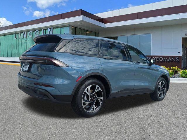 new 2026 Lincoln Nautilus car, priced at $59,747