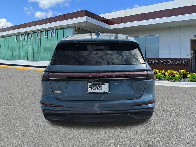 new 2026 Lincoln Nautilus car, priced at $59,747