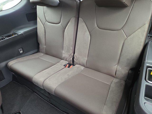 new 2026 Lexus TX 350 car, priced at $72,563