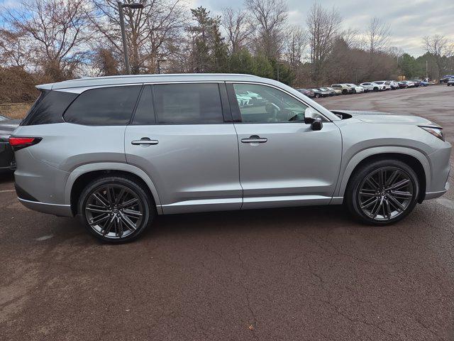 new 2026 Lexus TX 350 car, priced at $72,563