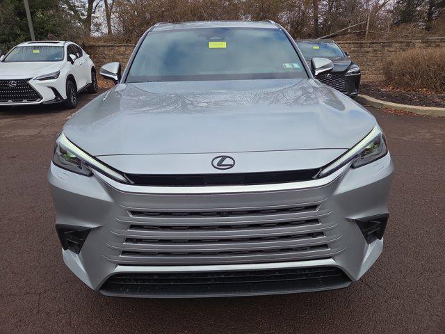 new 2026 Lexus TX 350 car, priced at $72,563