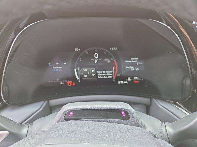 new 2026 Lexus TX 350 car, priced at $72,563