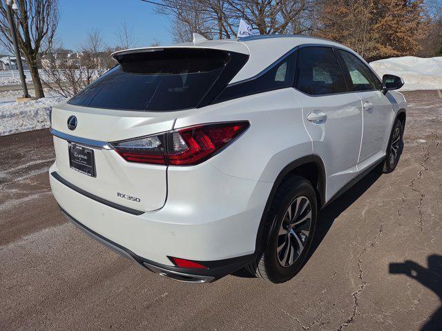 used 2021 Lexus RX 350 car, priced at $34,015