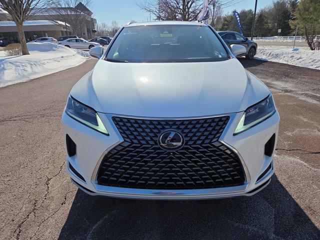 used 2021 Lexus RX 350 car, priced at $34,015
