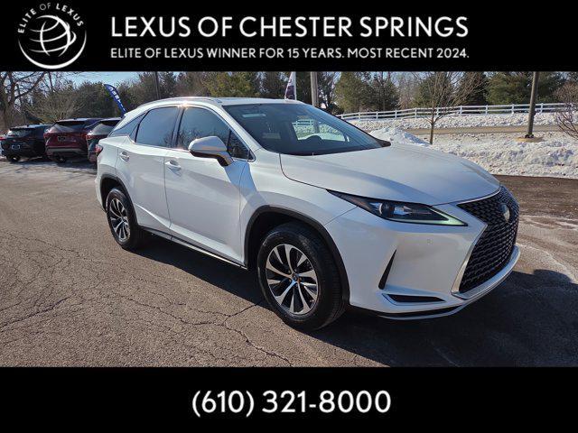 used 2021 Lexus RX 350 car, priced at $34,015