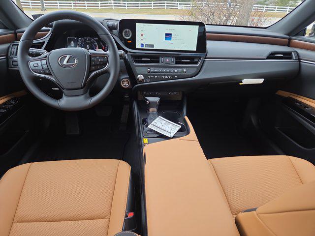 new 2025 Lexus ES 350 car, priced at $49,900