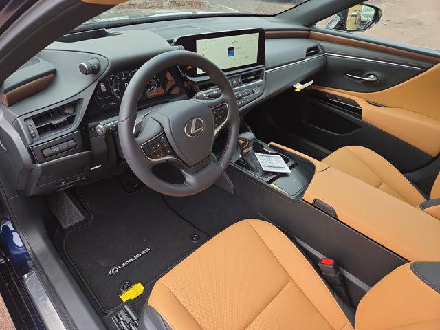new 2025 Lexus ES 350 car, priced at $49,900