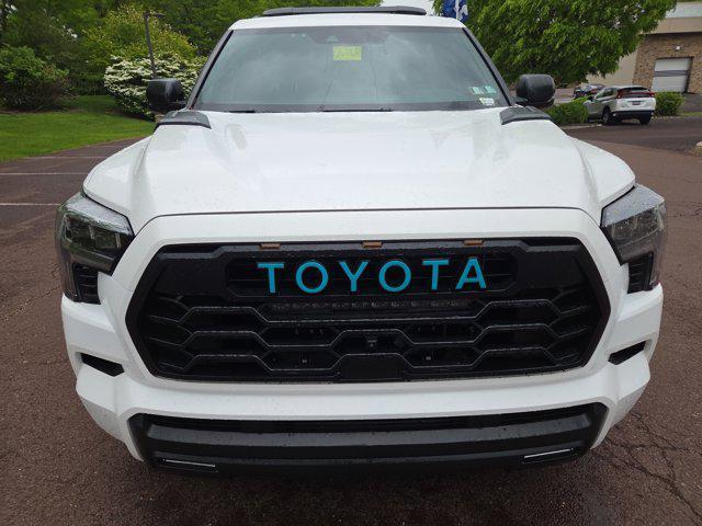 used 2026 Toyota Sequoia car, priced at $83,995