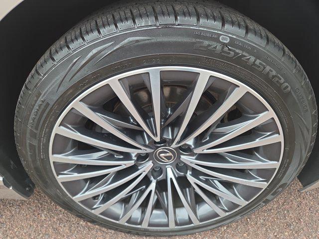 used 2024 Lexus LS 500 car, priced at $88,175