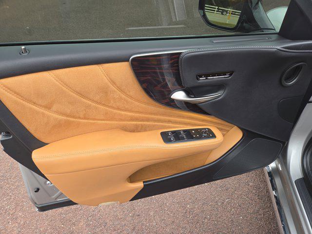 used 2024 Lexus LS 500 car, priced at $88,175