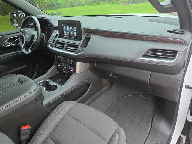 used 2024 Chevrolet Suburban car, priced at $50,795