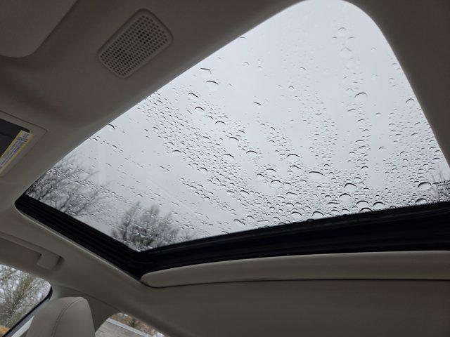 new 2025 Lexus ES 350 car, priced at $50,554