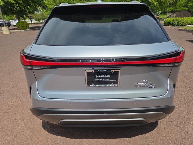 new 2026 Lexus RX 350h car, priced at $71,034