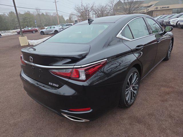 used 2024 Lexus ES 350 car, priced at $37,635