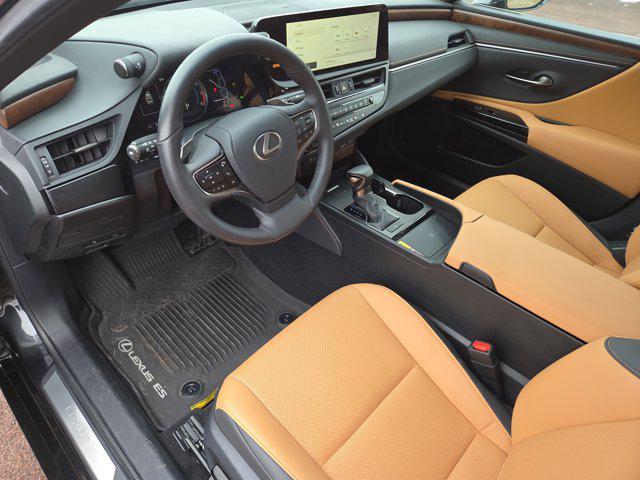 used 2024 Lexus ES 350 car, priced at $37,635