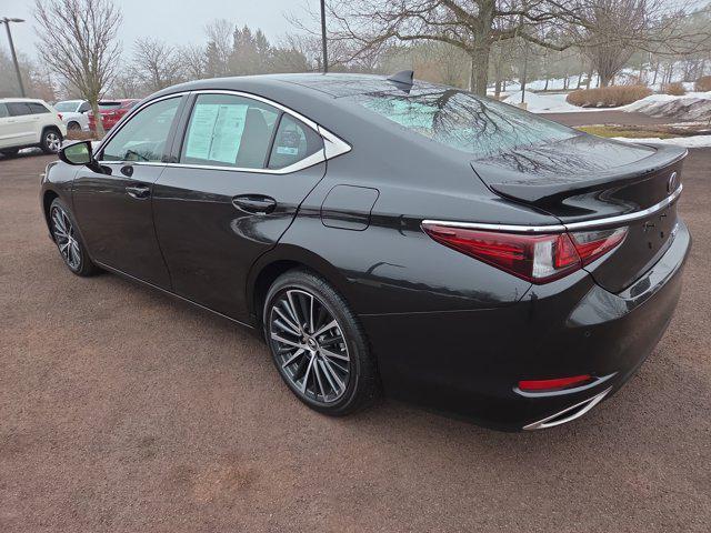 used 2024 Lexus ES 350 car, priced at $37,635