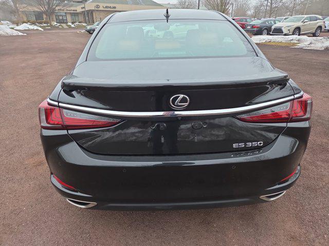 used 2024 Lexus ES 350 car, priced at $37,635