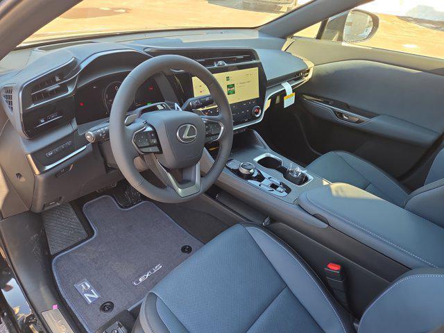 new 2026 Lexus RZ 350e car, priced at $53,214