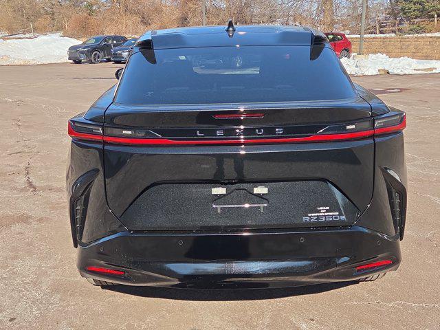 new 2026 Lexus RZ 350e car, priced at $53,214